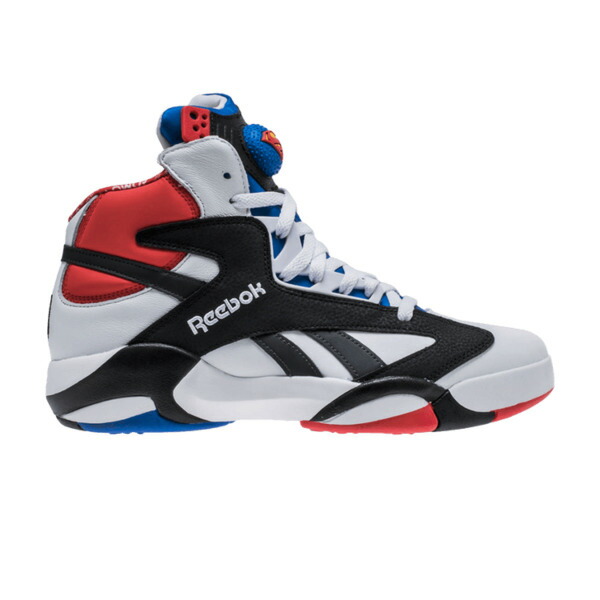 Reebok リーボック メンズ スニーカー 【Shoe Palace x Shaq Attaq 'Superman'】 サイズ US_8.5(26.5cm)画像