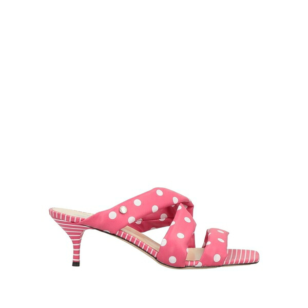 【送料無料】 マニラグレース レディース サンダル シューズ Sandals Pink 11,701円