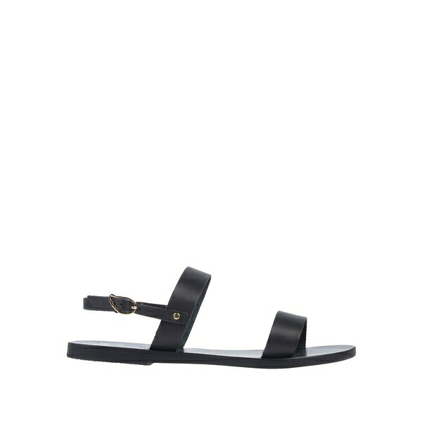 【送料無料】 アンシエントグリークサンダル レディース サンダル シューズ Sandals Black
