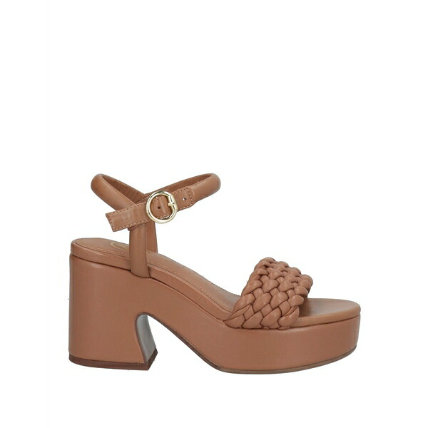 【送料無料】 アッシュ レディース サンダル シューズ Sandals Brown