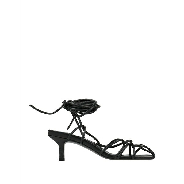 【送料無料】 リビアナコンティ レディース サンダル シューズ Sandals Black