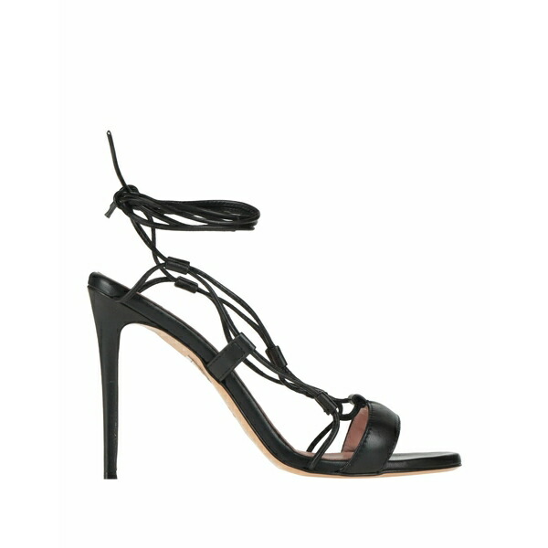 【送料無料】 バイ エー レディース サンダル シューズ Sandals Black