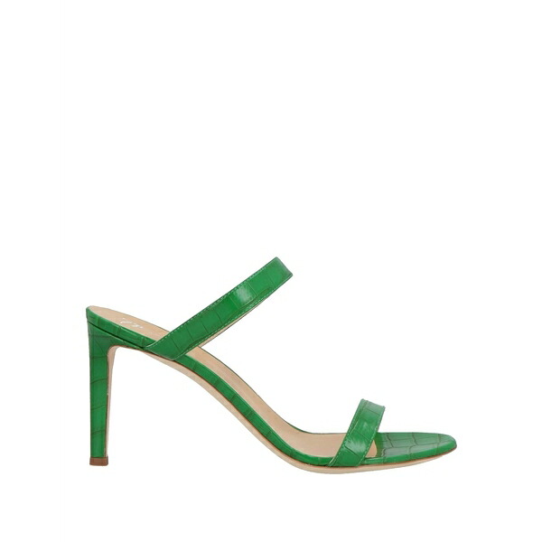 【送料無料】 ジュゼッペザノッティ レディース サンダル シューズ Sandals Green｜asty