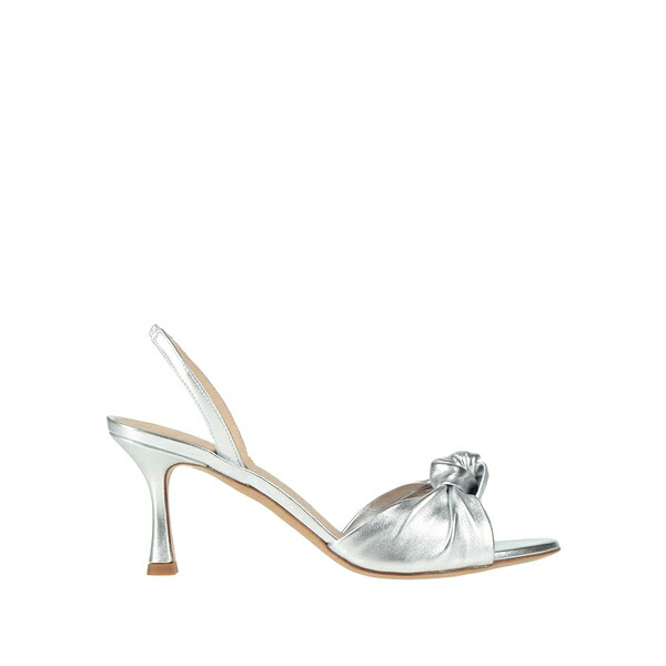【送料無料】 ロベルトフェスタ レディース サンダル シューズ Sandals Silver