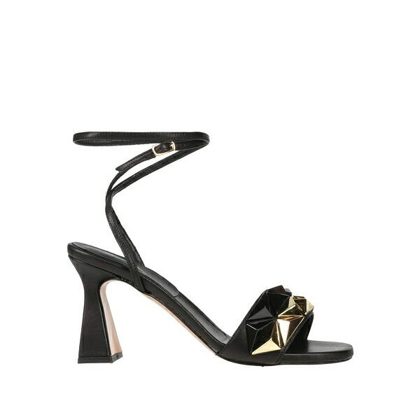 【送料無料】 ビアンカ ディ レディース サンダル シューズ Sandals Black