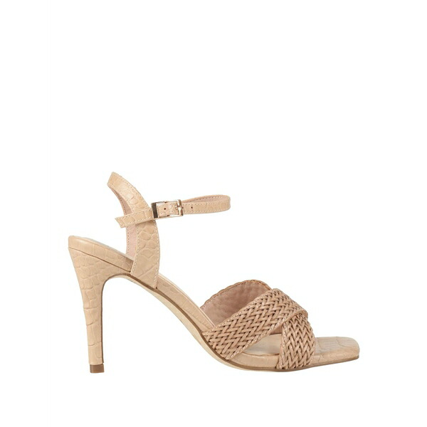 【送料無料】 メンバール レディース サンダル シューズ Sandals Beige