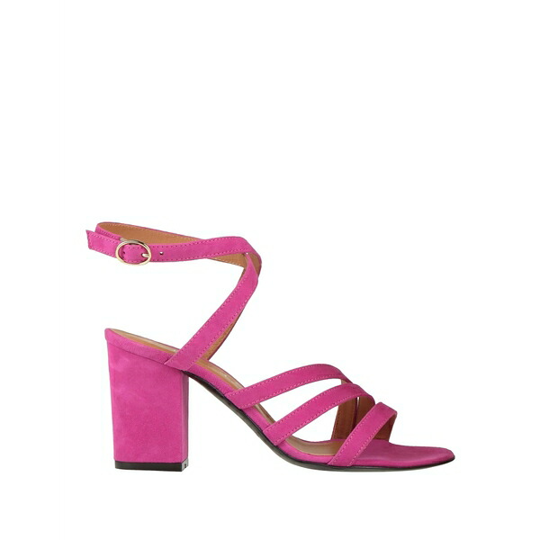 【送料無料】 ヴィアローマ15 レディース サンダル シューズ Sandals Pink 19,586円