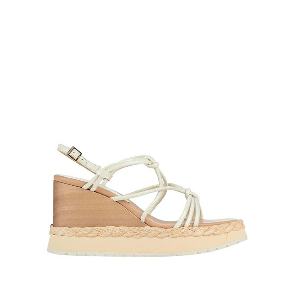 【送料無料】 パロマ バルセロ レディース サンダル シューズ Sandals White