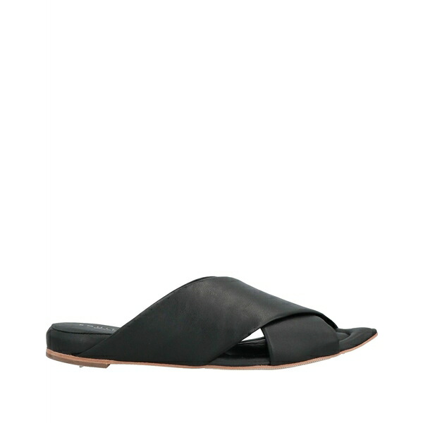 【送料無料】 エクイターレ レディース サンダル シューズ Sandals Black