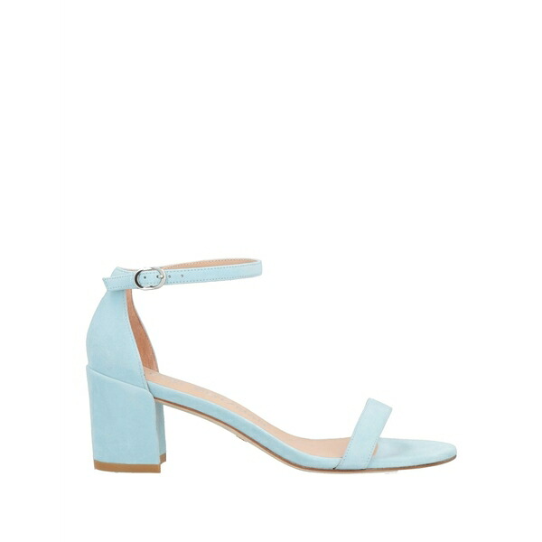 【送料無料】 スチュアート ワイツマン レディース サンダル シューズ Sandals Azure