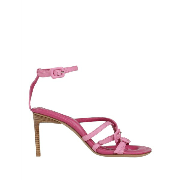 【送料無料】 ジャクエムス レディース サンダル シューズ Sandals Pink