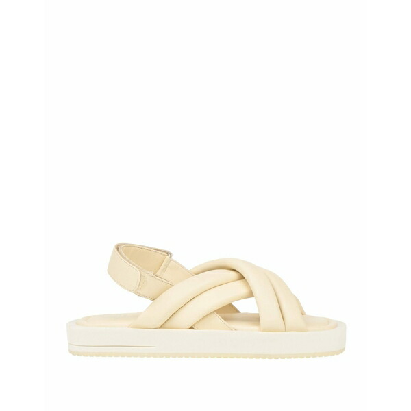 【送料無料】 コペンハーゲン スタジオ レディース サンダル シューズ Sandals White