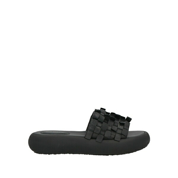 【送料無料】 ヴィック・マティ レディース サンダル シューズ Sandals Black
