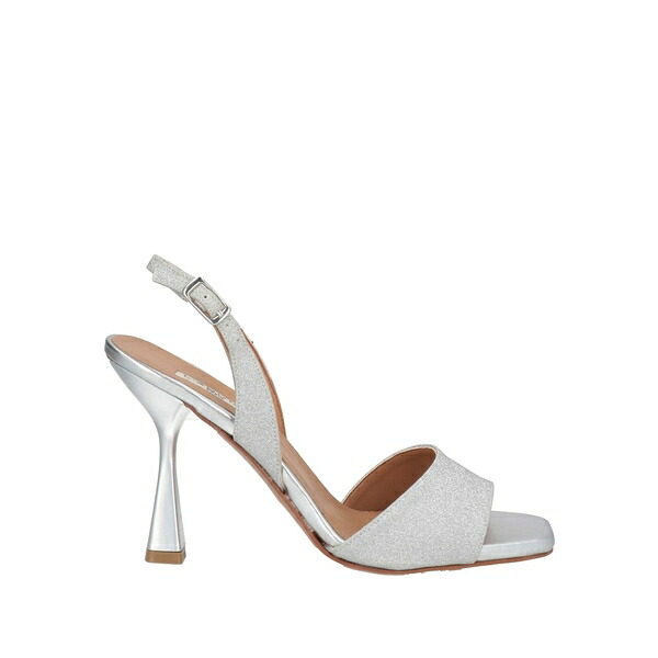 【送料無料】 アルバーノ レディース サンダル シューズ Sandals Silver