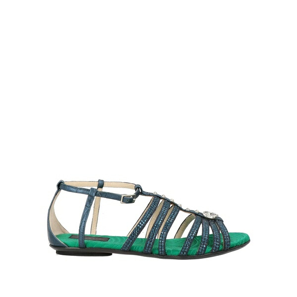 【送料無料】 ジョン リッチモンド レディース サンダル シューズ Sandals Blue