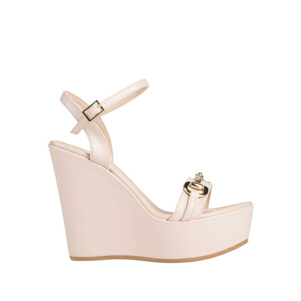 【送料無料】 ニラアンドニラ レディース サンダル シューズ Sandals Pink