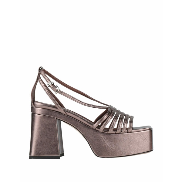 【送料無料】 ケネスコール レディース サンダル シューズ Sandals Metallic