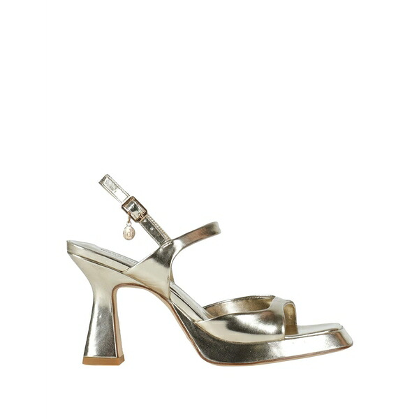 【送料無料】 マニュファクチュール デッサイ レディース サンダル シューズ Sandals Metallic