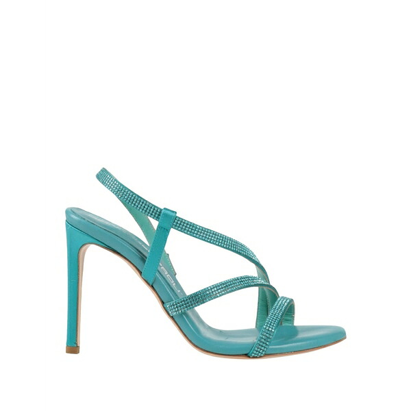 【送料無料】 ジャンカルロパオリ レディース サンダル シューズ Sandals Azure