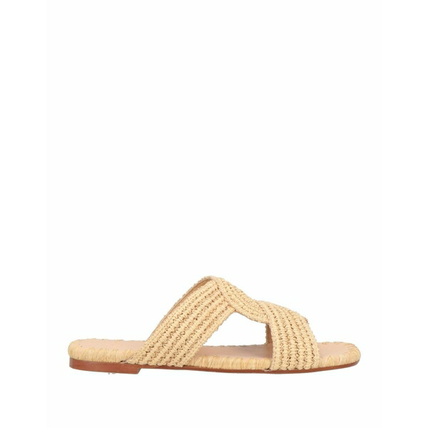【送料無料】 カスタニエール レディース サンダル シューズ Sandals Beige