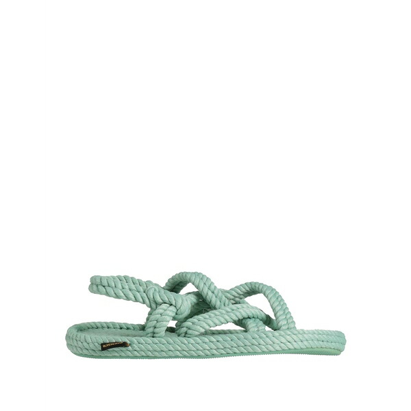 【送料無料】 ボホノマド レディース サンダル シューズ Sandals Green|asty