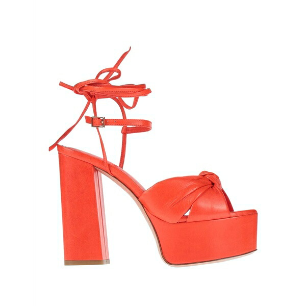【送料無料】 アルドカスターニャ レディース サンダル シューズ Sandals Red