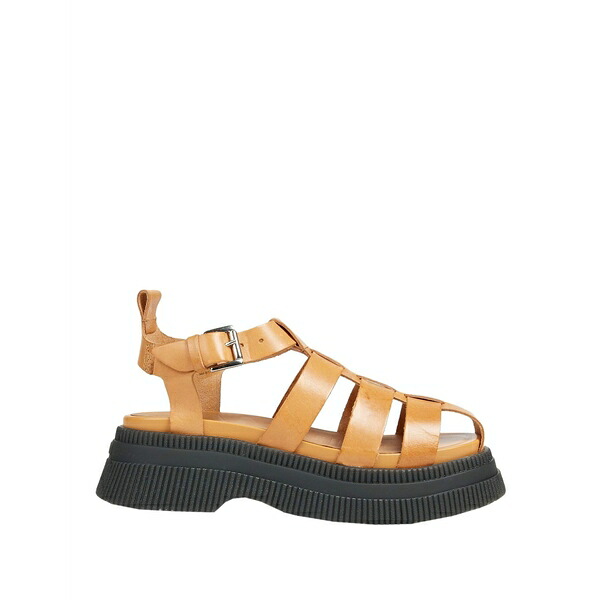 【送料無料】 ガニー レディース サンダル シューズ Sandals Beige