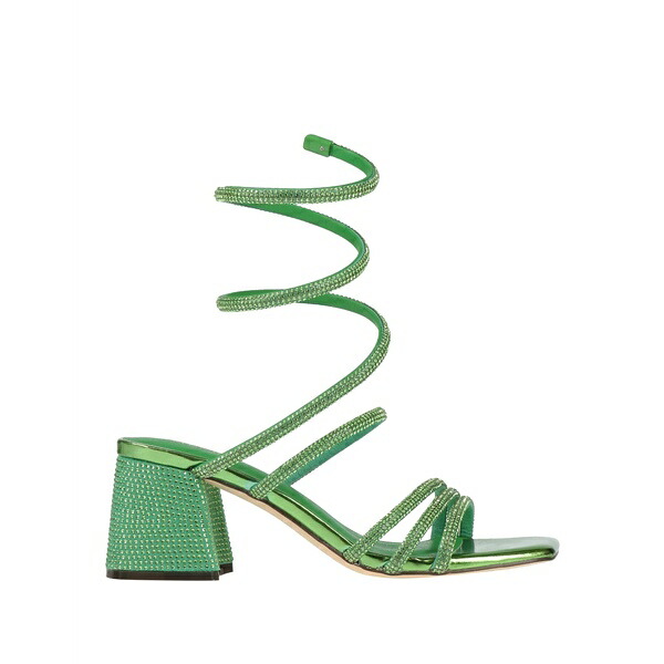 【送料無料】 メンバール レディース サンダル シューズ Sandals Green