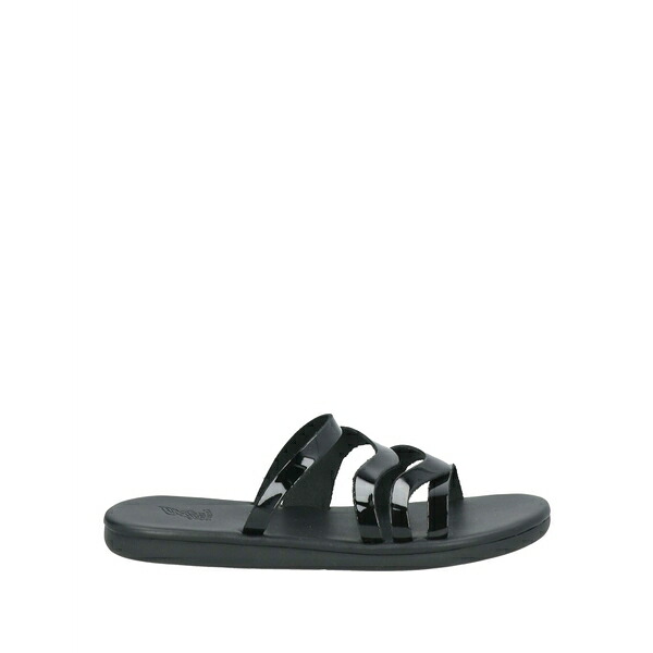 【送料無料】 アンシエントグリークサンダル レディース サンダル シューズ Sandals Black
