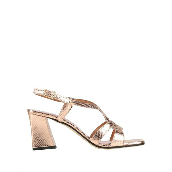【送料無料】 ル ガゼル レディース サンダル シューズ Sandals Metallic