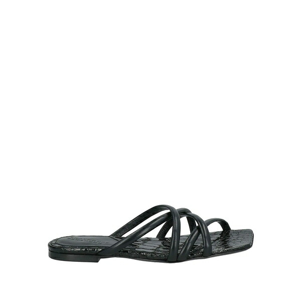 【送料無料】 ドロシーシューマッハ レディース サンダル シューズ Sandals Black