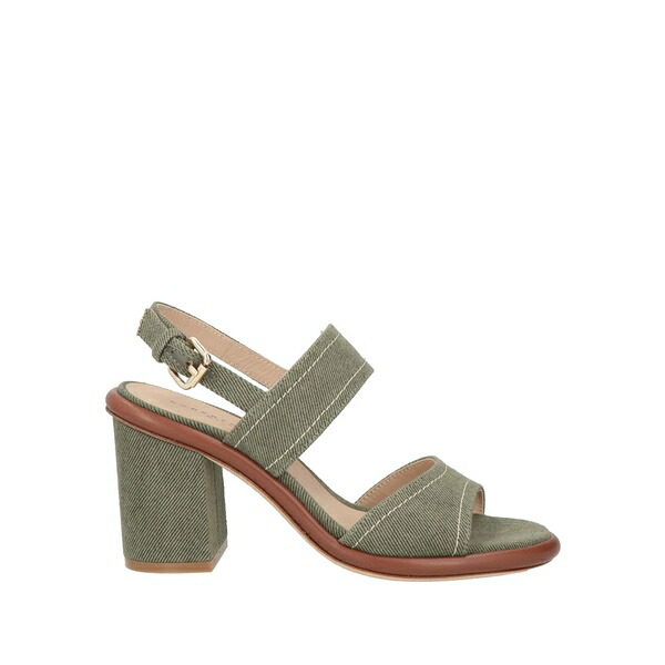 【送料無料】 ロベルトフェスタ レディース サンダル シューズ Sandals Green