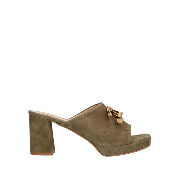 【送料無料】 ビアンカ ディ レディース サンダル シューズ Sandals Green