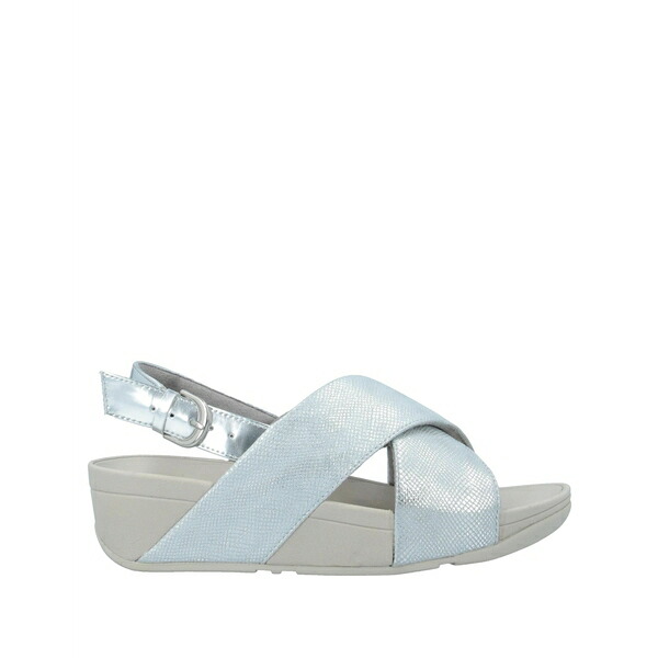 【送料無料】 フィットフロップ レディース サンダル シューズ Sandals Silver