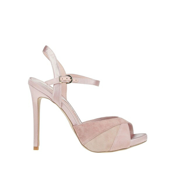 【送料無料】 ルチアーノ バラキーニ レディース サンダル シューズ Sandals Pink