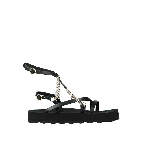 【送料無料】 マージュ レディース サンダル シューズ Sandals Black