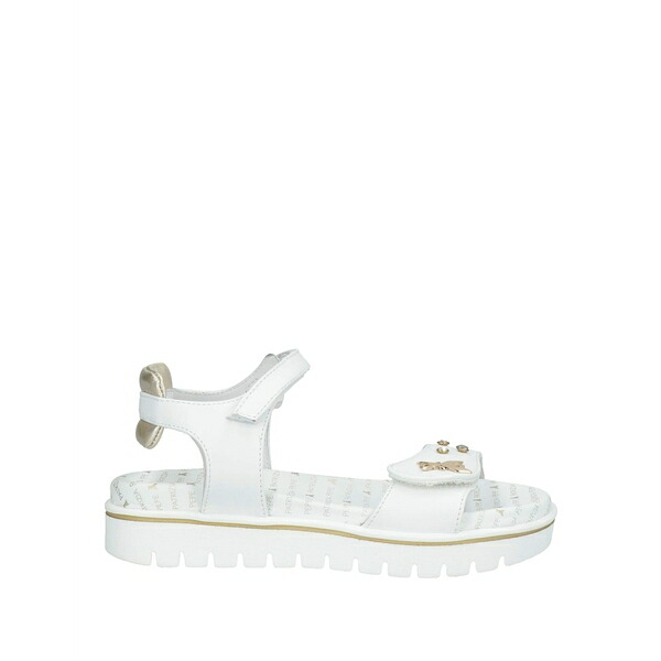 【送料無料】 パトリツィア ペペ レディース サンダル シューズ Sandals White