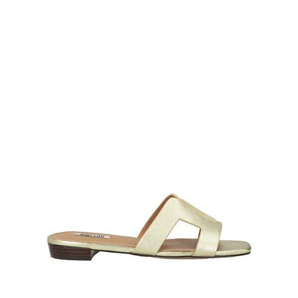 【送料無料】 ビビロウ レディース サンダル シューズ Sandals Metallic