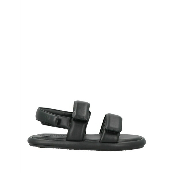 【送料無料】 ナヌーシュカ レディース サンダル シューズ Sandals Black