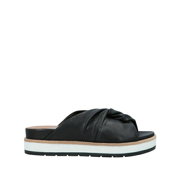 【送料無料】 ジャネット スポーツ レディース サンダル シューズ Sandals Black