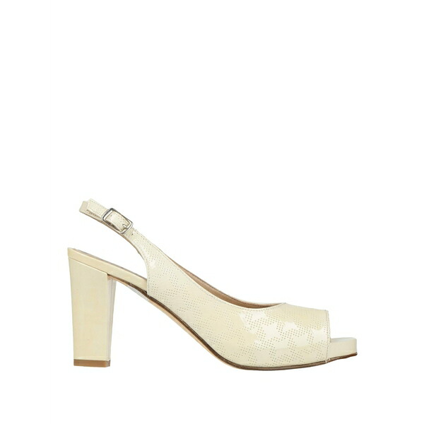 【送料無料】 カルピエーレ レディース サンダル シューズ Sandals White 11,920円