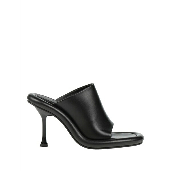 【送料無料】 J.W.アンダーソン レディース サンダル シューズ Sandals Black