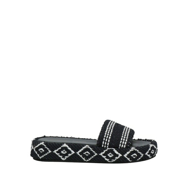 【送料無料】 リビアナコンティ レディース サンダル シューズ Sandals Black