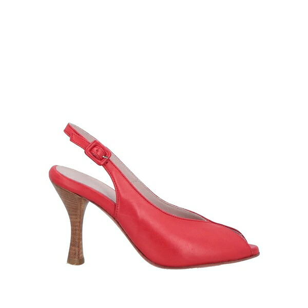 【送料無料】 ファウジアン ジュネス レディース サンダル シューズ Sandals Red
