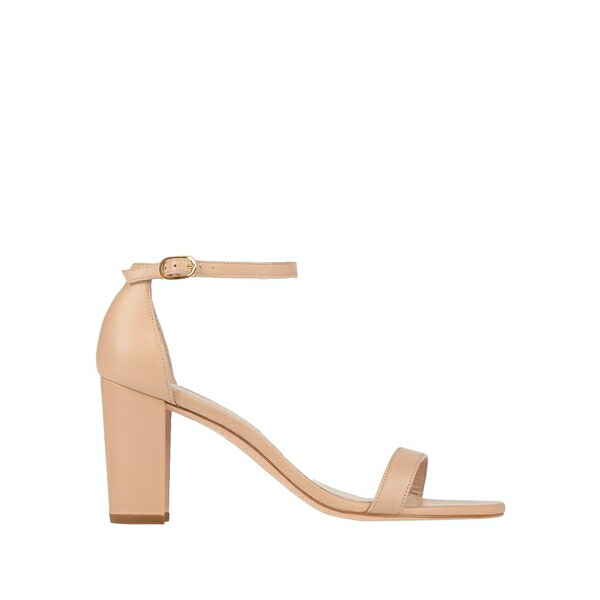 【送料無料】 スチュアート ワイツマン レディース サンダル シューズ Sandals Pink