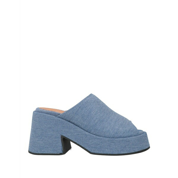 【送料無料】 ガニー レディース サンダル シューズ Sandals Blue 27,600円