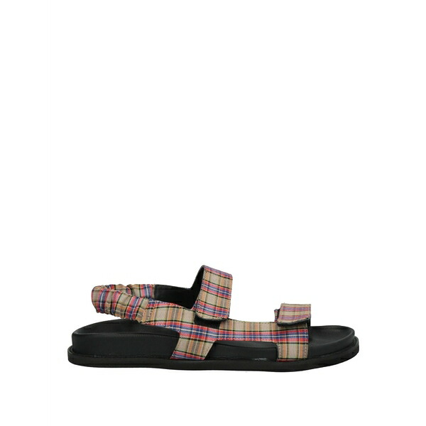 【送料無料】 モモン レディース サンダル シューズ Sandals Grey