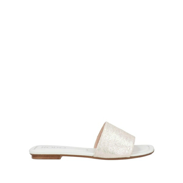 【送料無料】 ロド レディース サンダル シューズ Sandals White