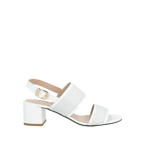 【送料無料】 フラテッリ ロセッティ レディース サンダル シューズ Sandals White