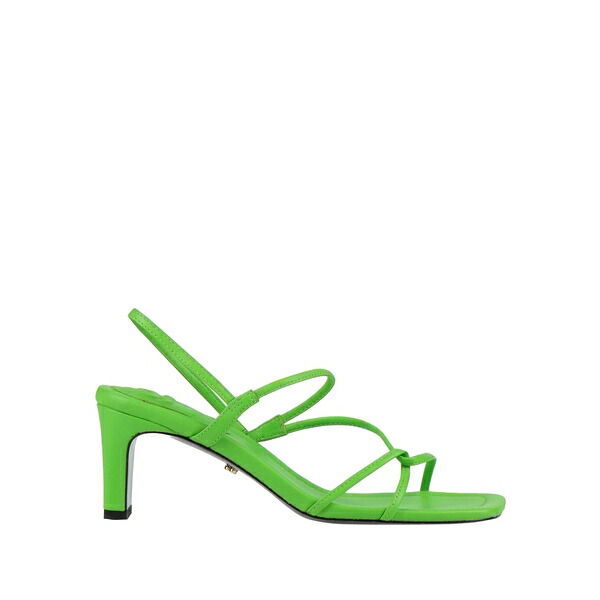 【送料無料】 サンドロ レディース サンダル シューズ Sandals Green